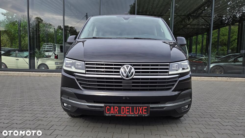 Volkswagen Multivan 2.0 TDI L1 Highline DSG - 4