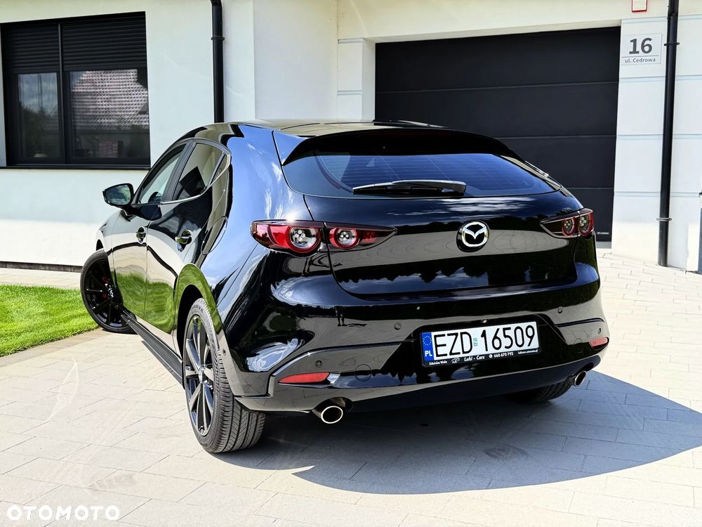 Mazda 3 2.0 mHEV Exclusive Line - 13