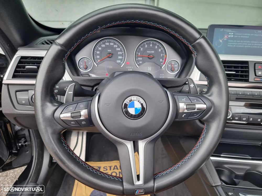 BMW M4 Auto - 15