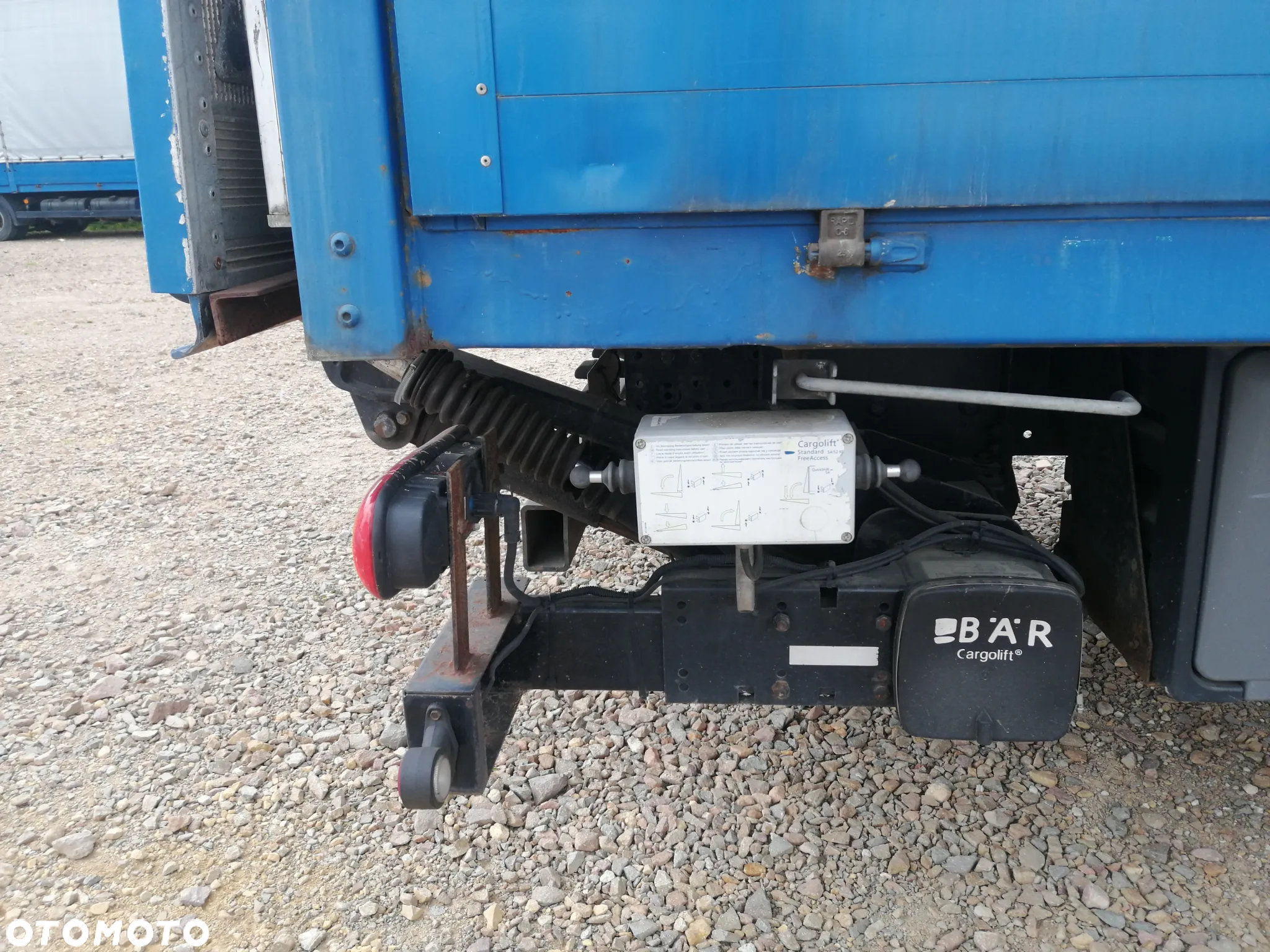 MAN TGL 8.180 4X2 BL - 25