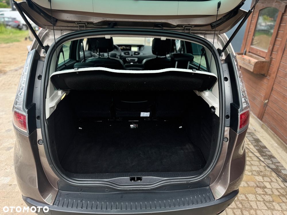 Renault Scenic 1.5 dCi Energy Limited EDC EU6 - 13