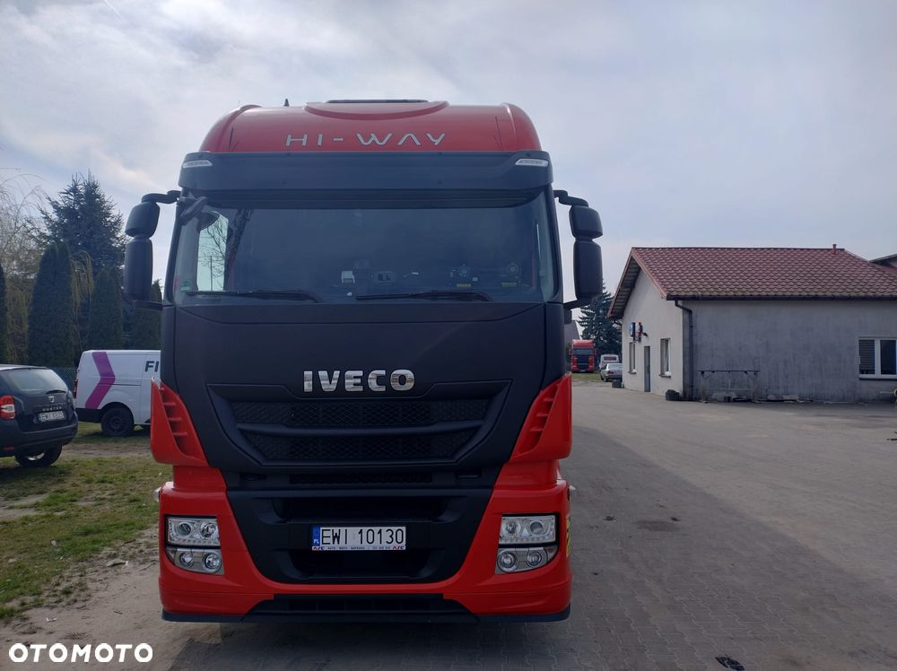 Iveco Stralis - 5