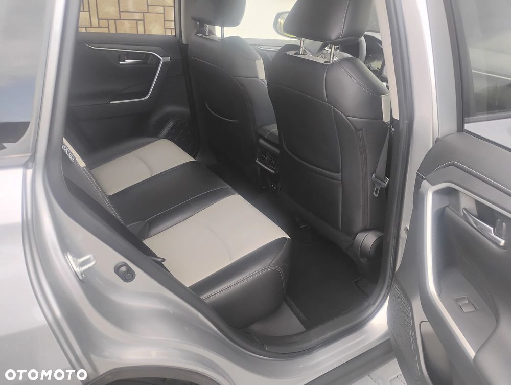 Toyota RAV4 2.0 Comfort 4x2 MS - 13