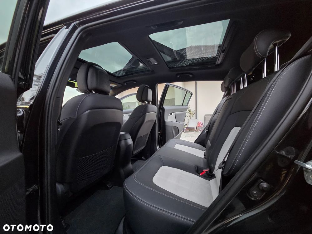 Kia Sportage 2.0 CRDI 184 AWD Platinum Edition - 14