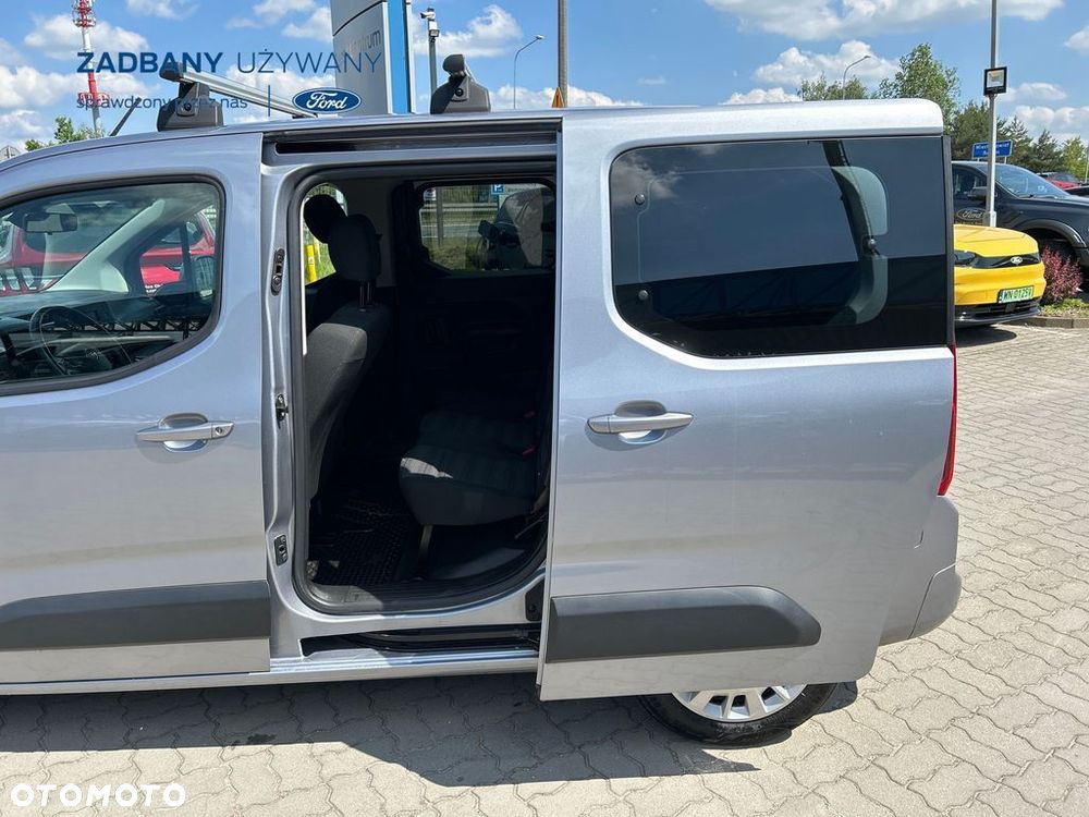 Opel Combo 1.2 Turbo Enjoy S&S - 8