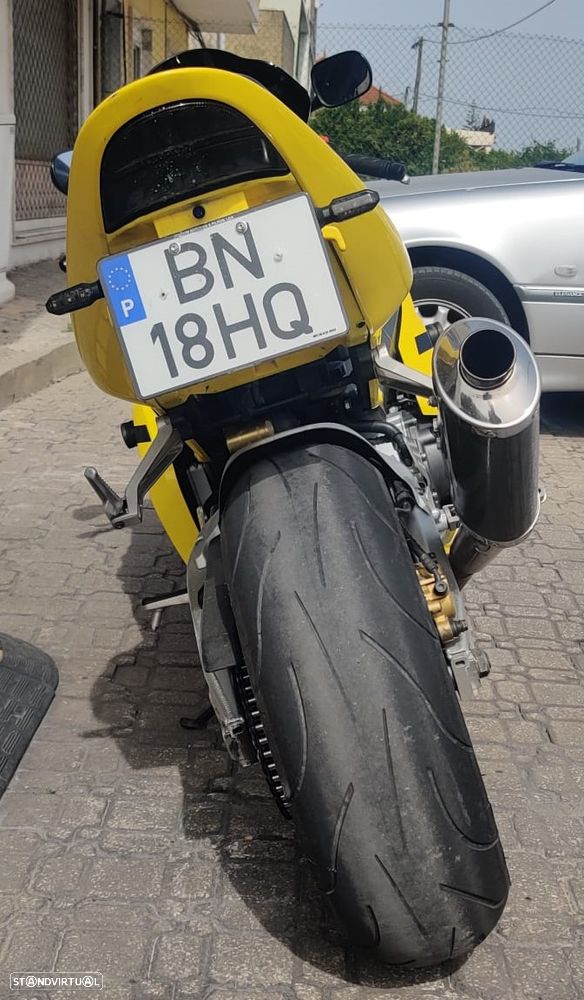 Honda CBR 954 - 9