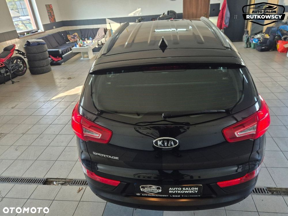 Kia Sportage - 11