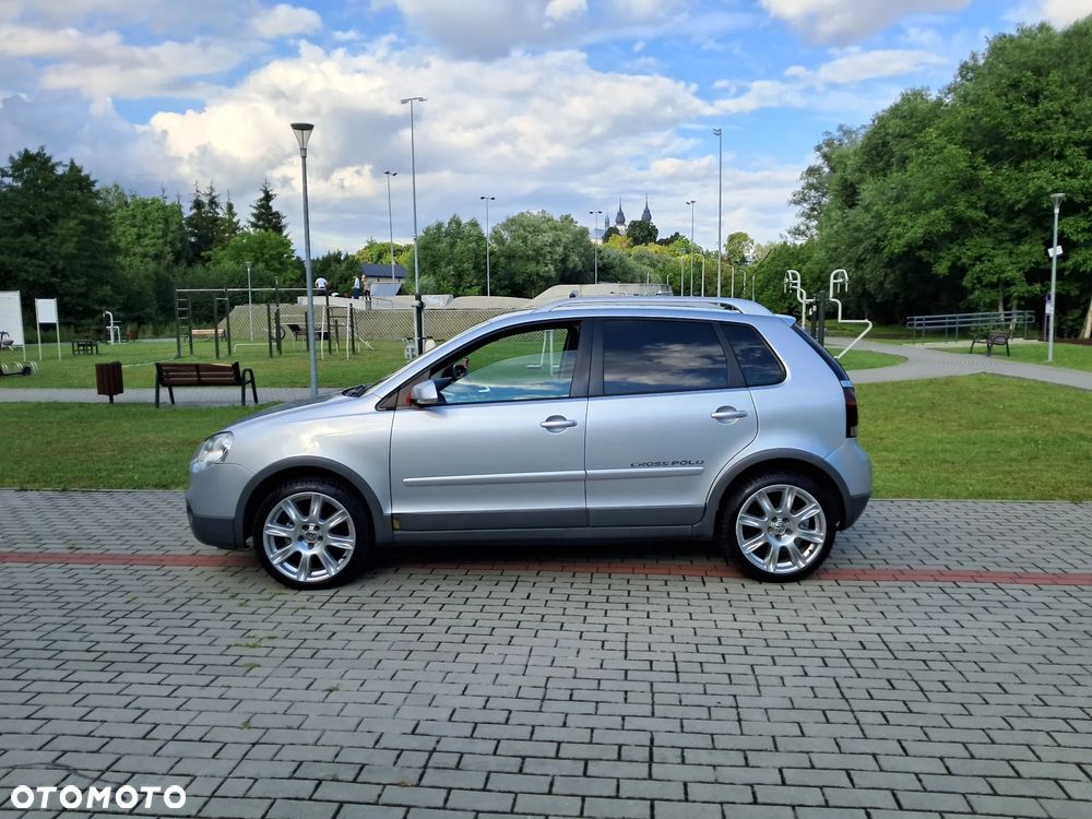 Volkswagen Polo Cross - 3