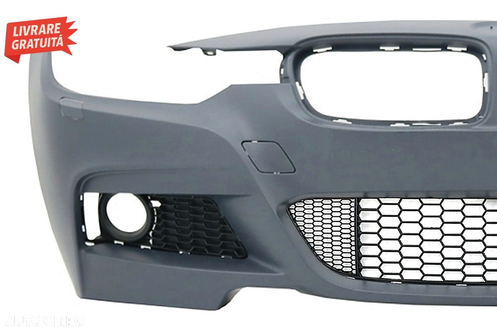 Bara Fata BMW Seria 3 F30 F31 (2011-2019) M-Technik Design- livrare gratuita - 3