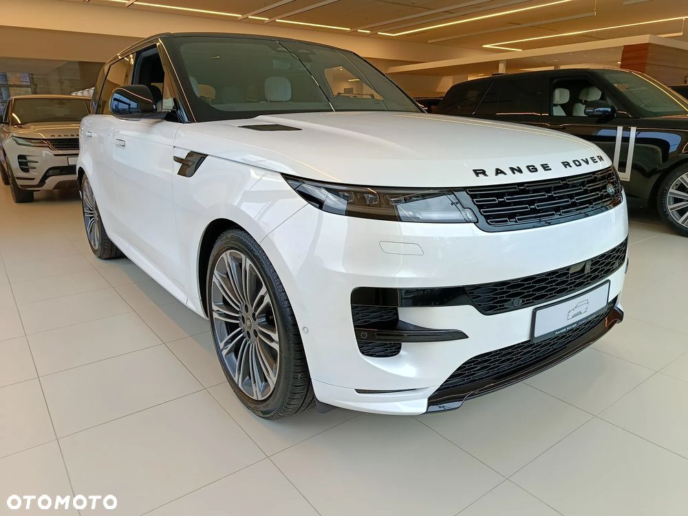 Land Rover Range Rover Sport S 3.0 D HSE Dynamic - 3