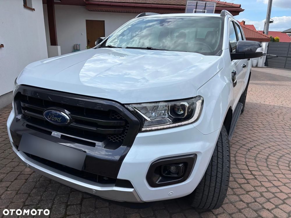 Ford Ranger 2020 photo 5
