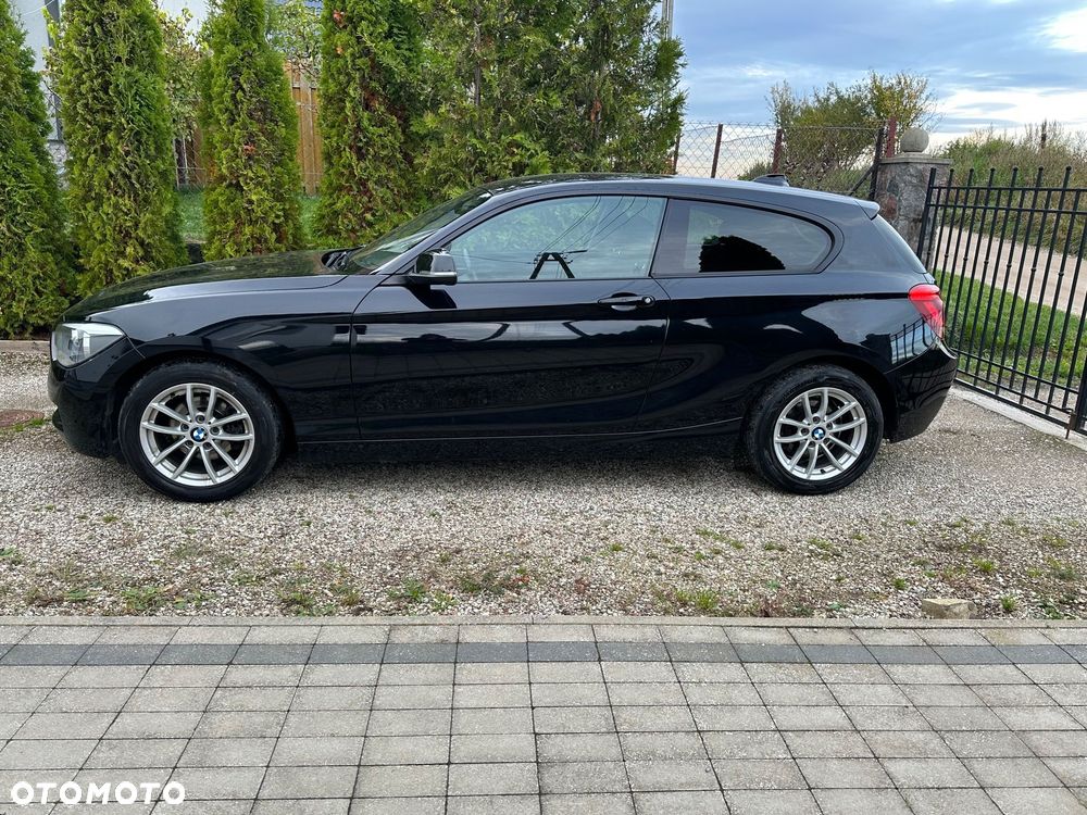 BMW Seria 1 116i - 15
