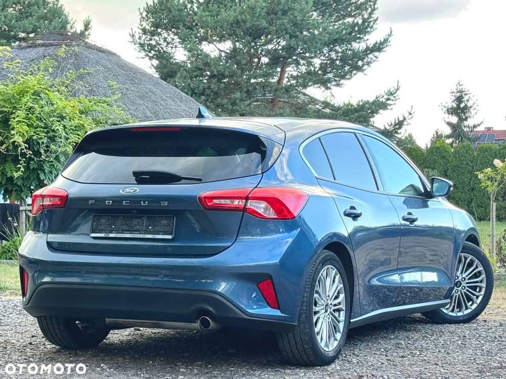 Ford Focus 2.0 EcoBlue Titanium - 5
