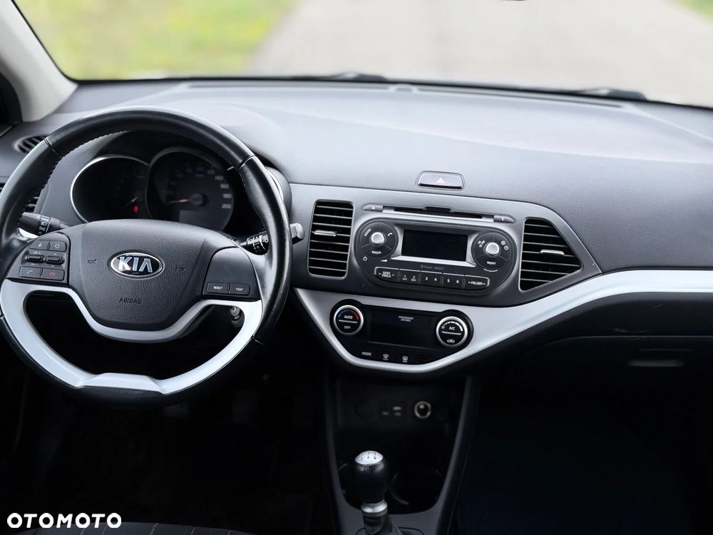 Kia Picanto 1.0 ISG Dream-Team Edition - 29