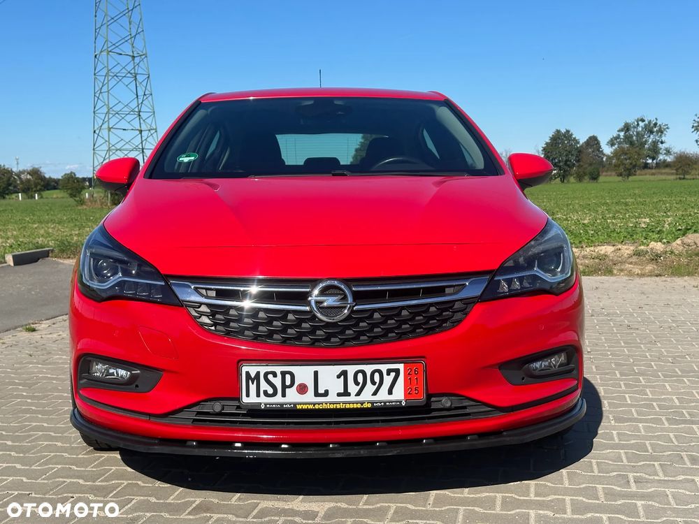 Opel Astra 1.0 Turbo Start/Stop Dynamic - 18