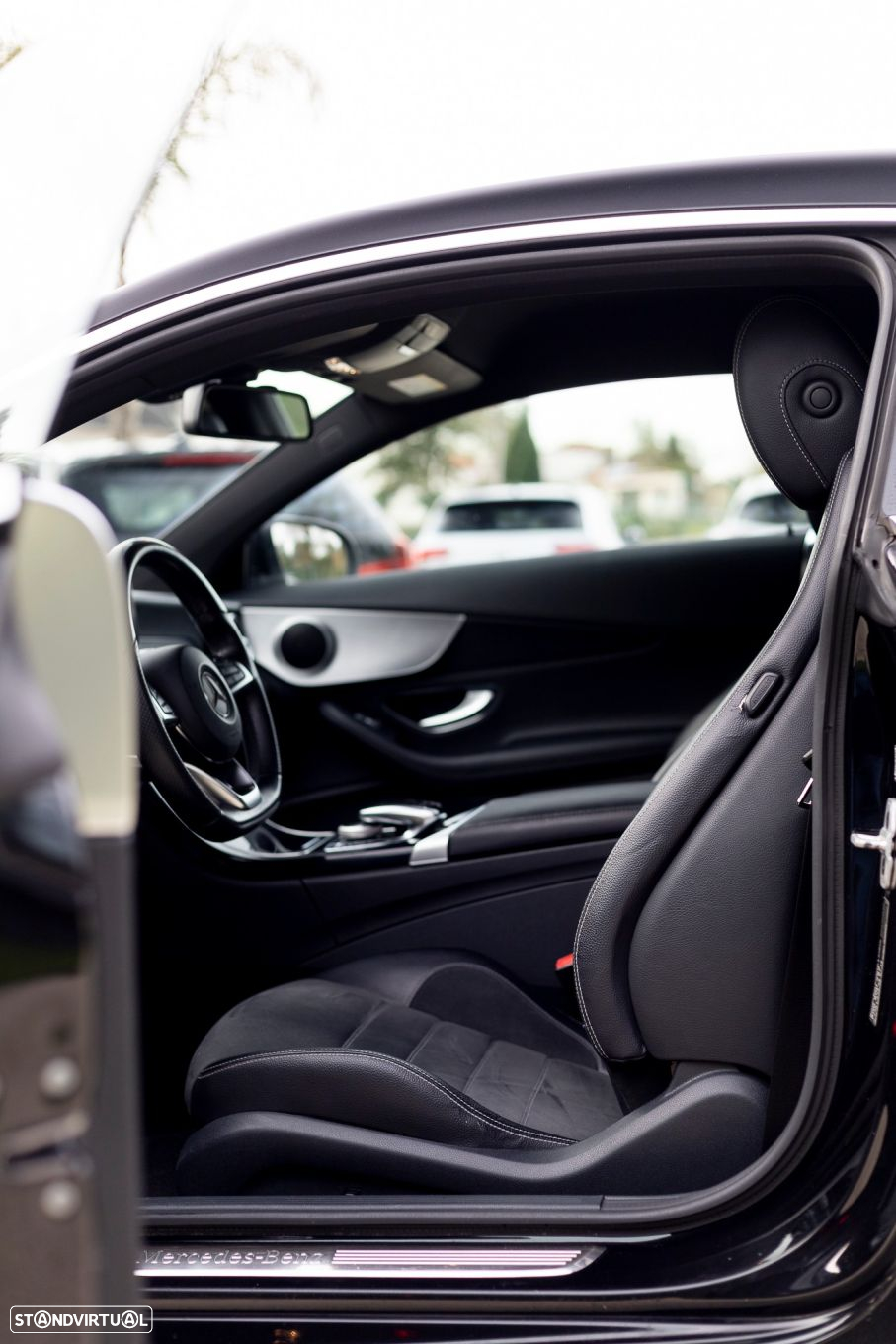 Mercedes-Benz C 250 CDi BE Aut. - 10