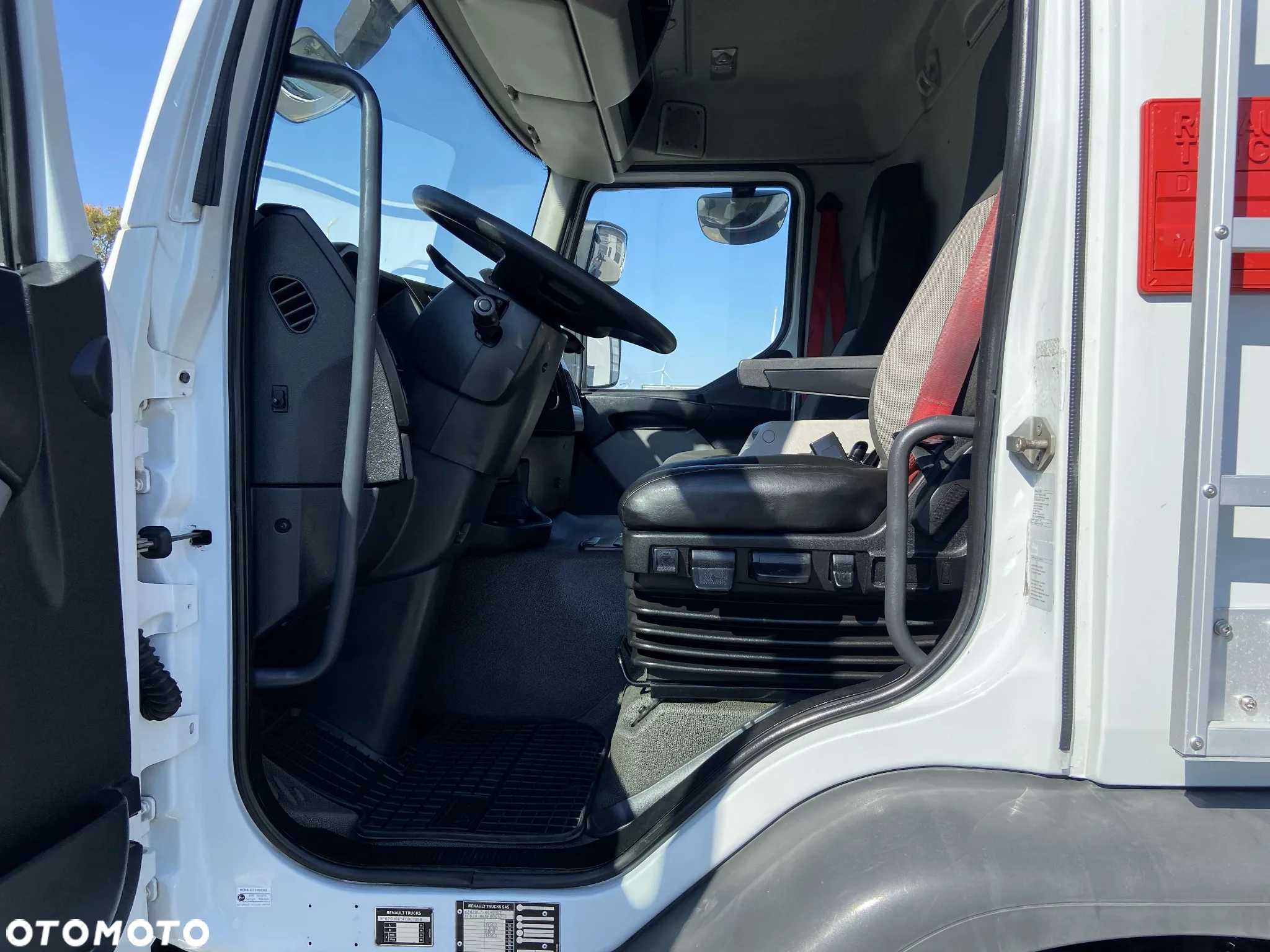 Renault PREMIUM D 280 PODWOZIE - 8