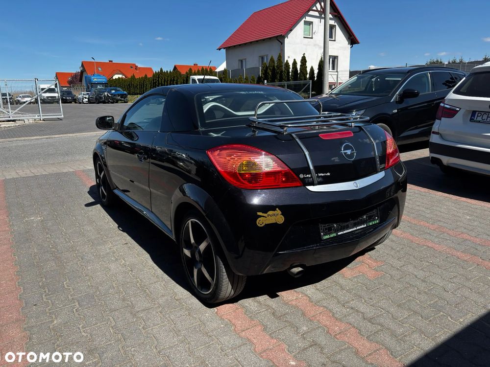 Opel Tigra - 5