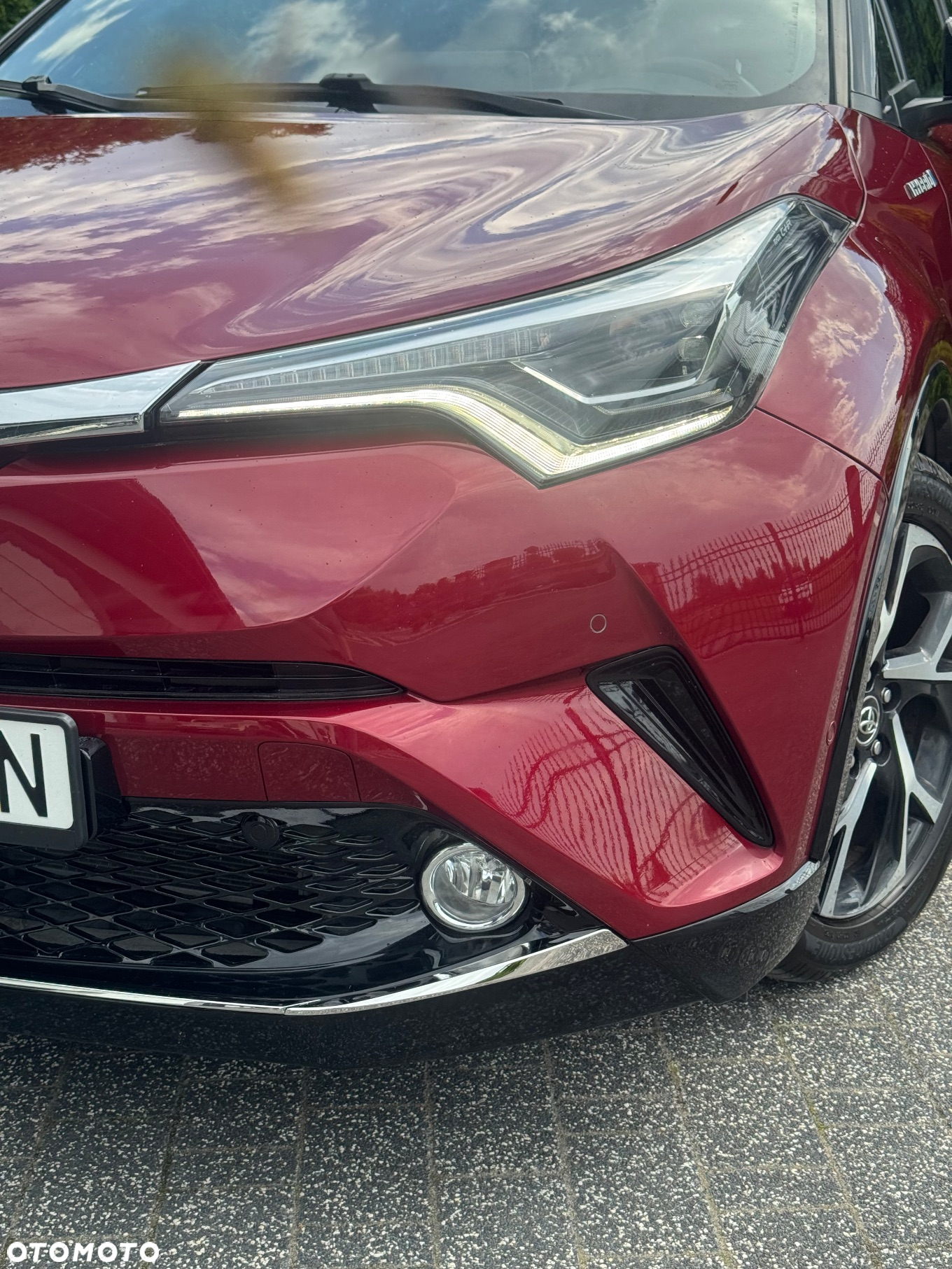Toyota C-HR - 4