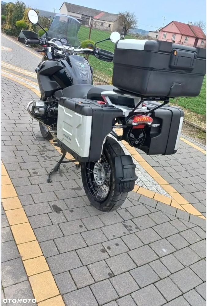 BMW GS - 5
