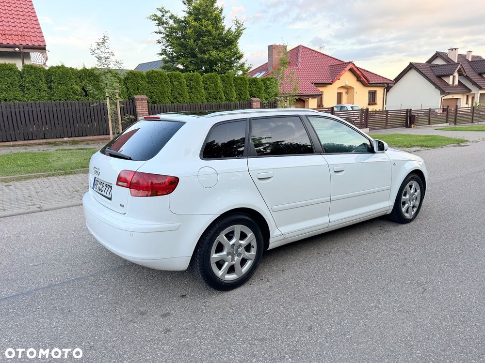 Audi A3 Sportback - 31