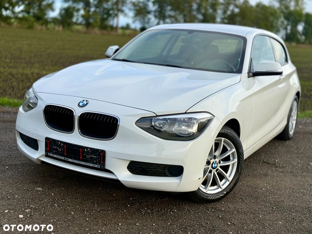 BMW Seria 1 116d - 3