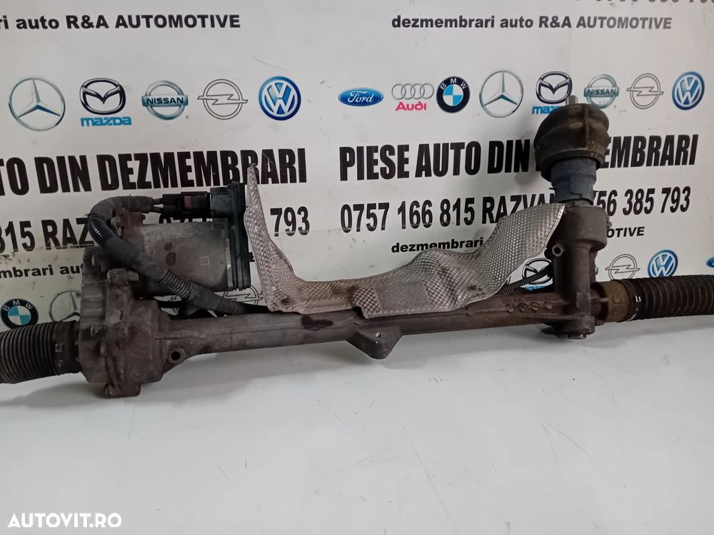 Caseta Directie Electrica Volvo S90 V90 2016-2020 Testata Intacta - 2