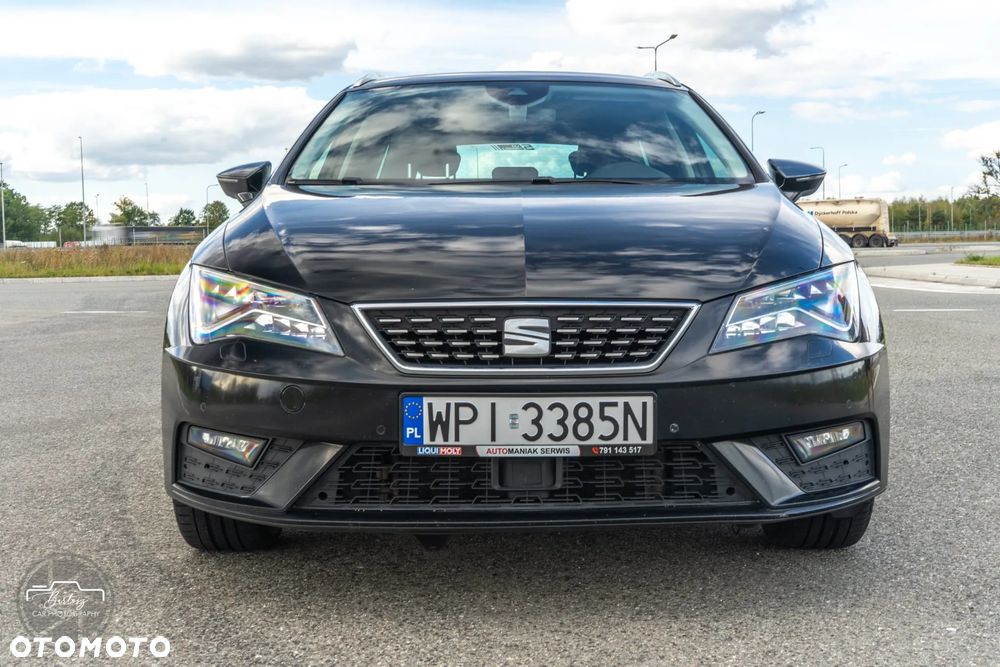 Seat Leon 1.5 EcoTSI Evo Xcellence S&S - 2