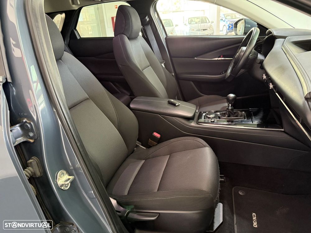 Mazda CX-30 2.0 Sky-G Evolve - 14
