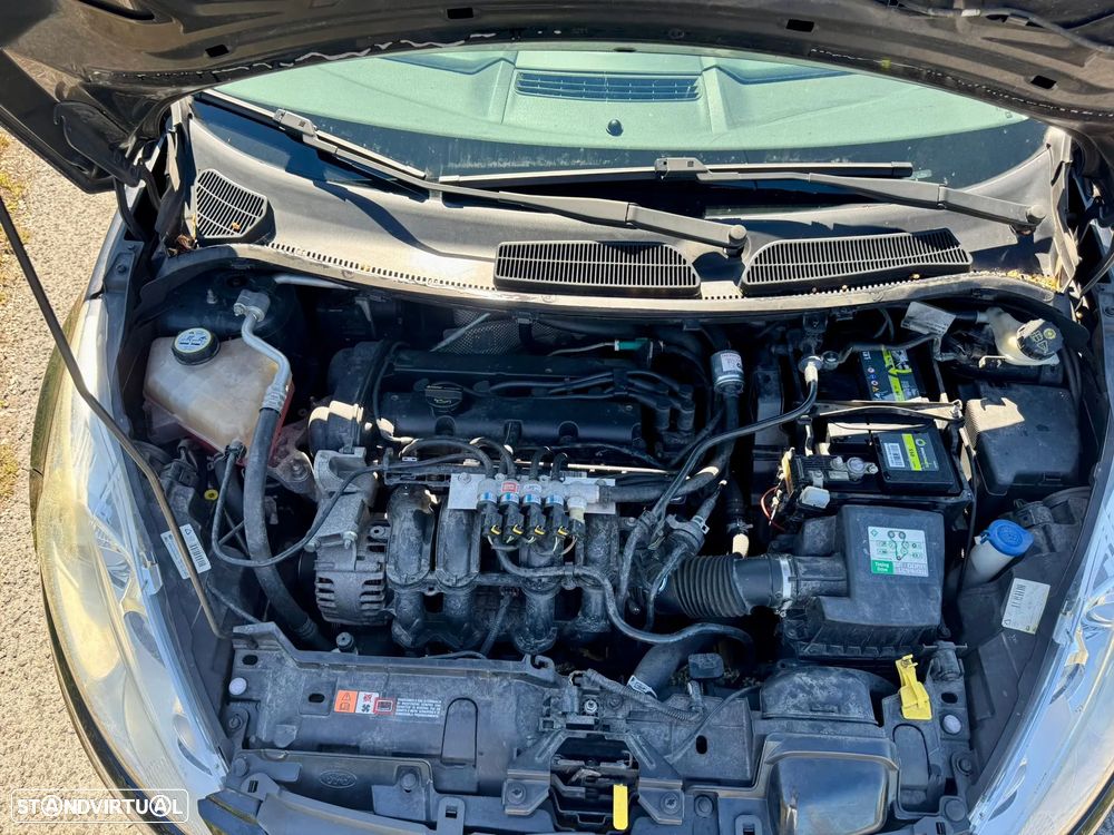 Ford Fiesta 1.25 Titanium - 25