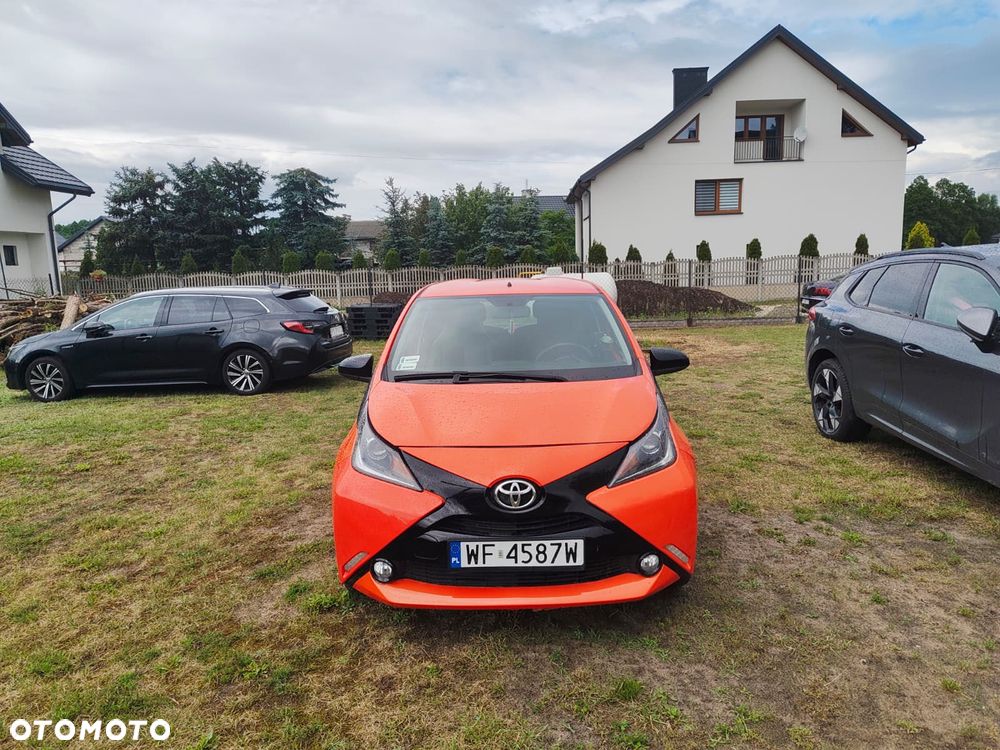 Toyota Aygo - 9