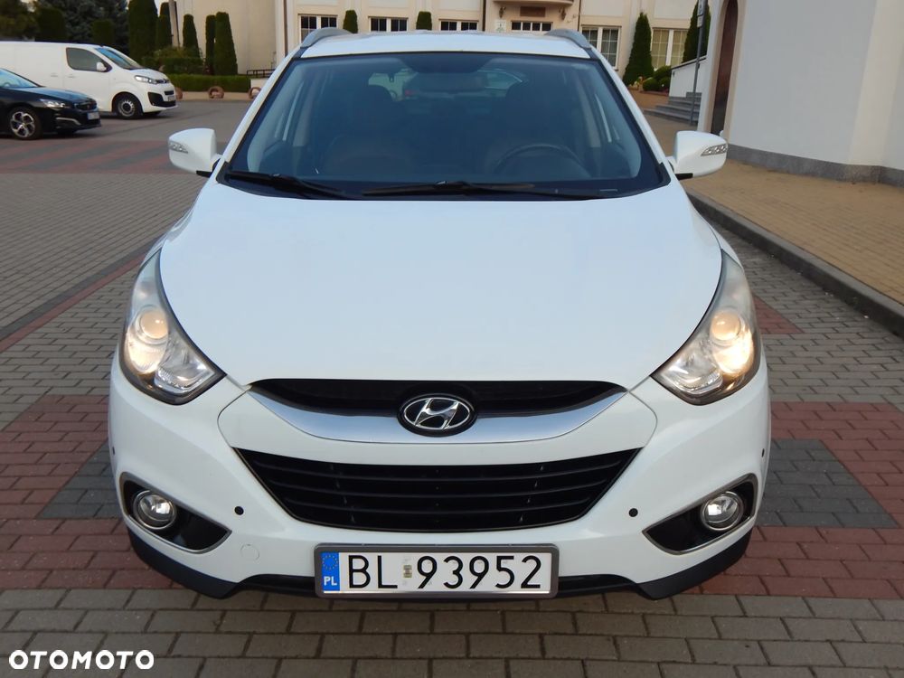 Hyundai ix35 2.0 4WD Style - 22