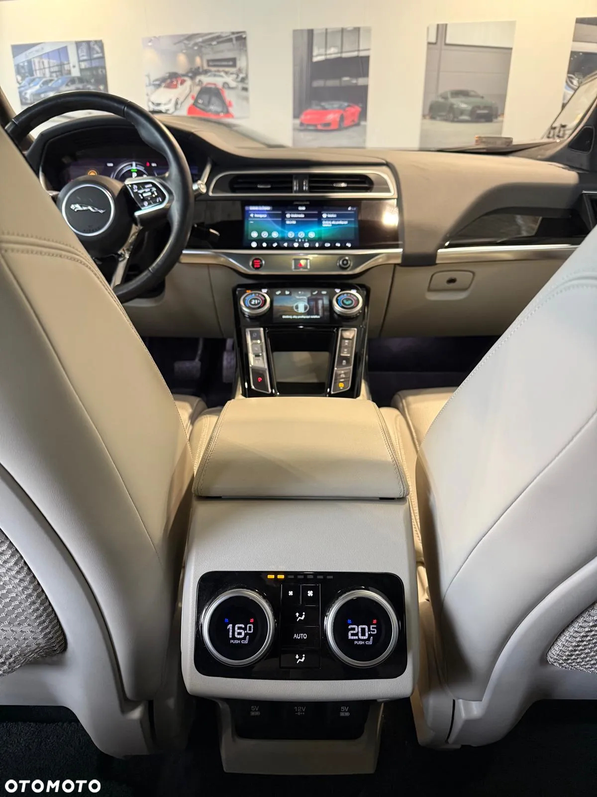 Jaguar I-Pace EV400 AWD SE - 15