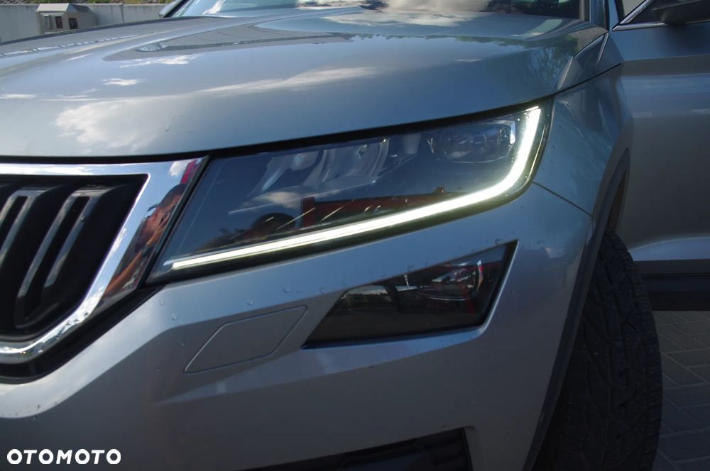 Skoda Kodiaq 2.0 TDI 4x4 Style DSG 7os - 12