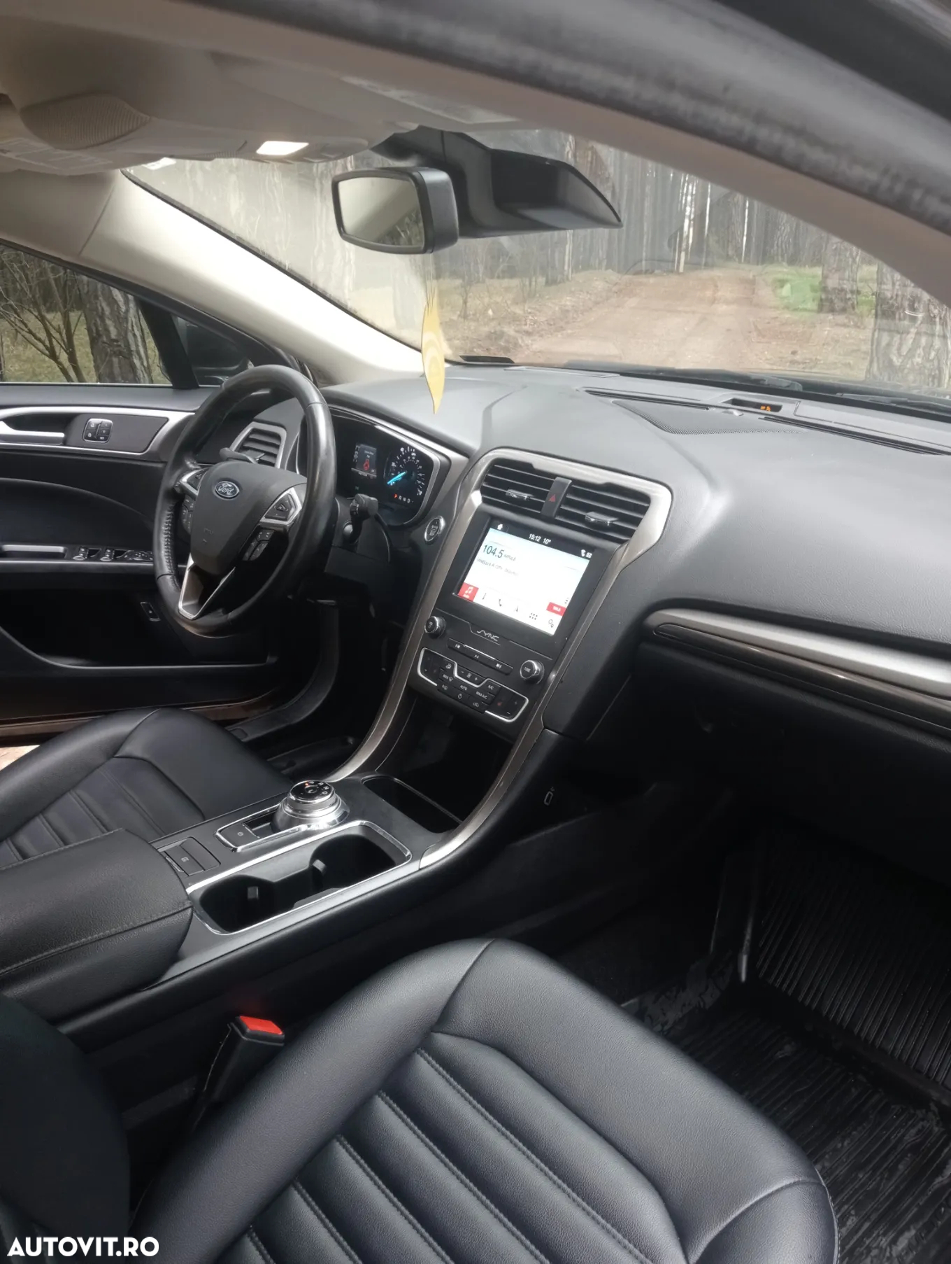 Ford Mondeo 2.0 HEV Titanium - 5