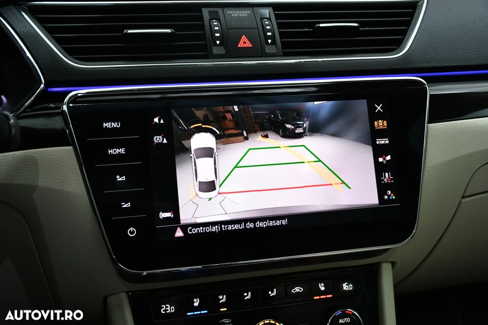 Skoda Superb 2.0 TDI DSG L&K - 28