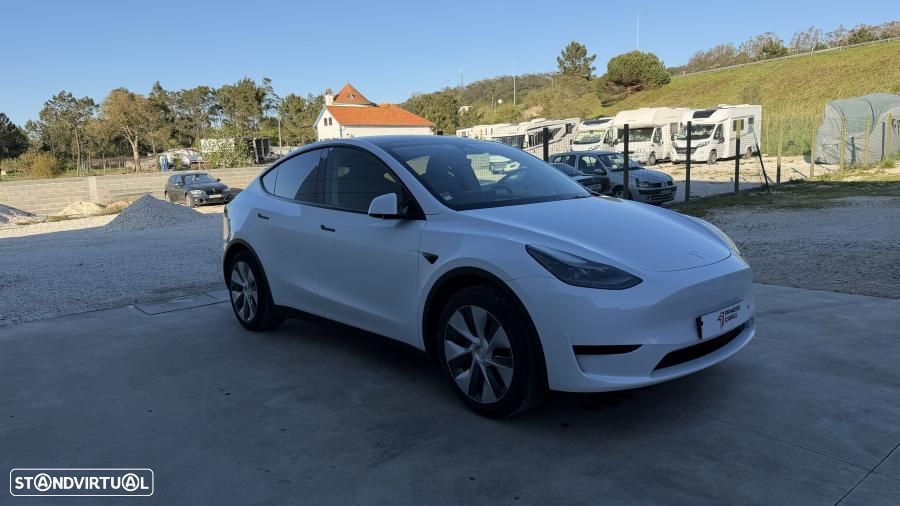 Tesla Model Y Tração Traseira - 43