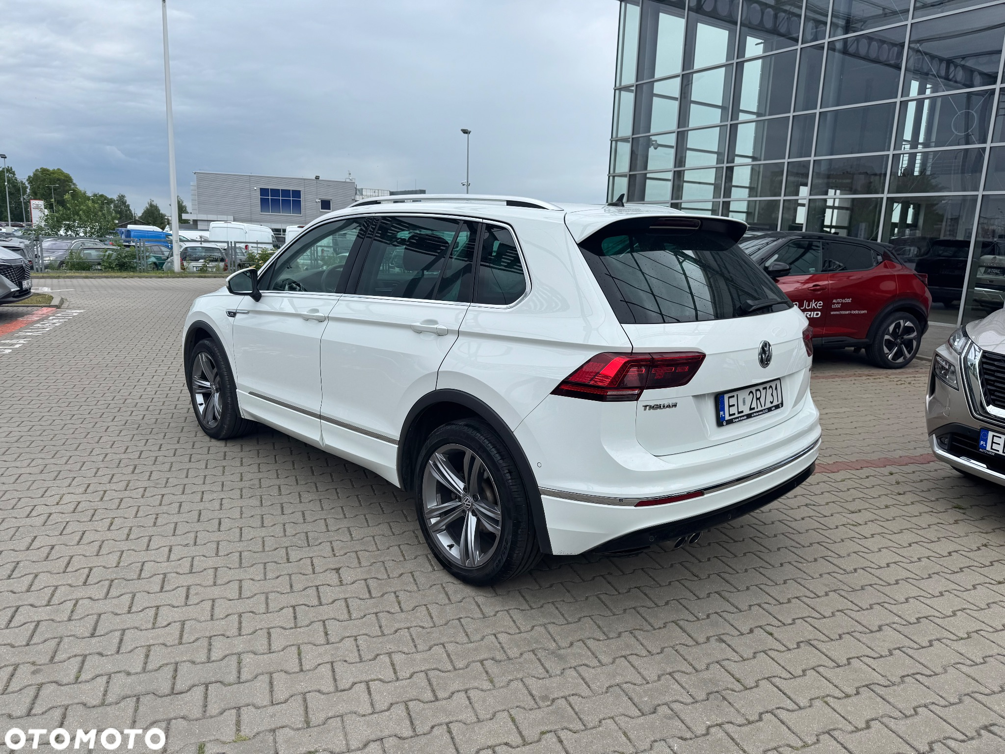 Volkswagen Tiguan 2.0 TDI BMT SCR 4Mot Highline DSG - 4