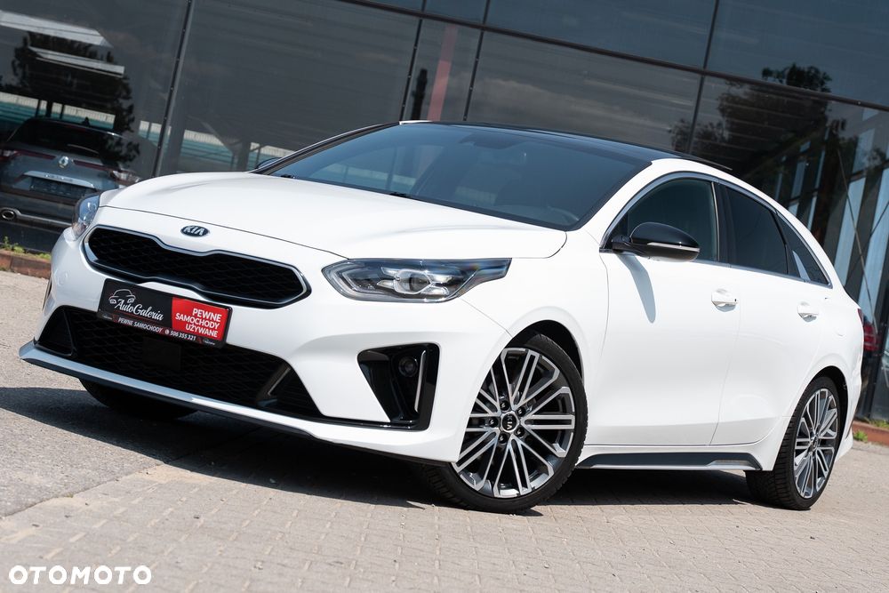 Kia ProCeed 1.4 T-GDI GT Line DCT - 2