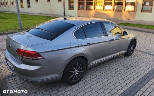 Volkswagen Passat 2.0 TDI BMT Comfortline - 4