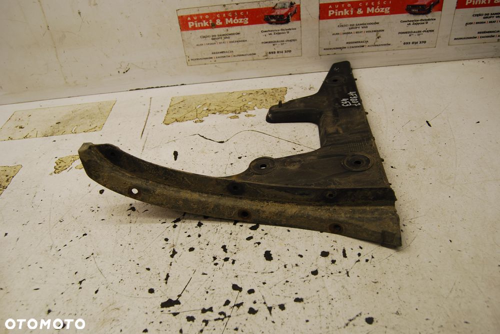 ŚLIZG MOCOWANIE ZDERZAKA LEWY PRAWY TYŁ TYLNE AUDI A6 C6 KOMBI 4F9807453 4F9807454 - 2