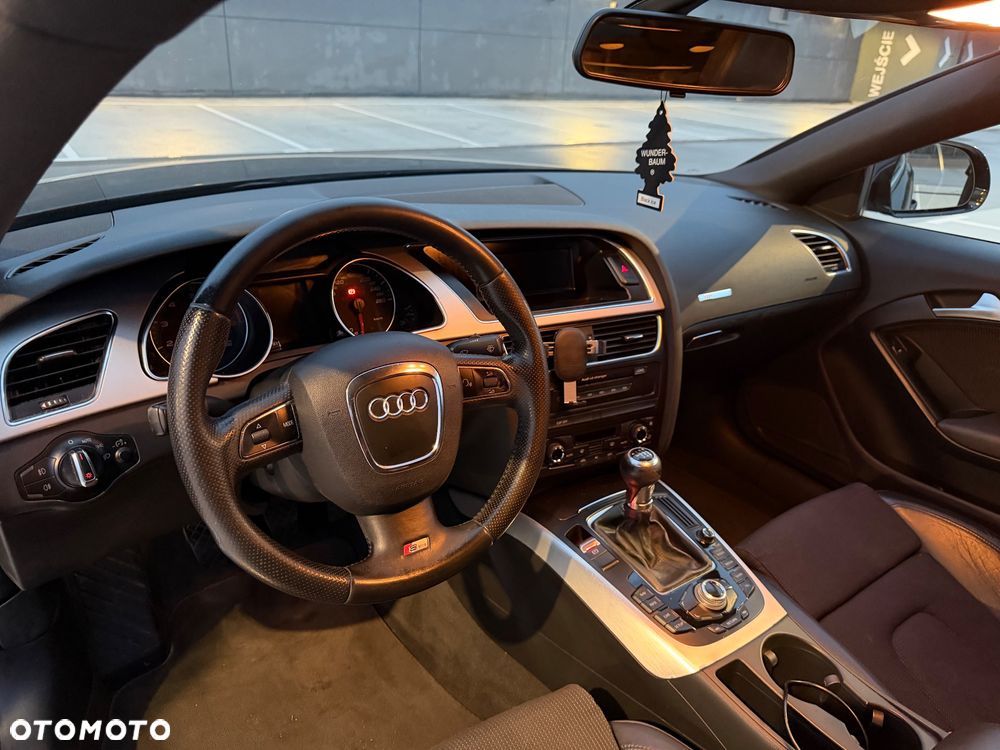 Audi A5 Coupé 1.8 TFSI - 23