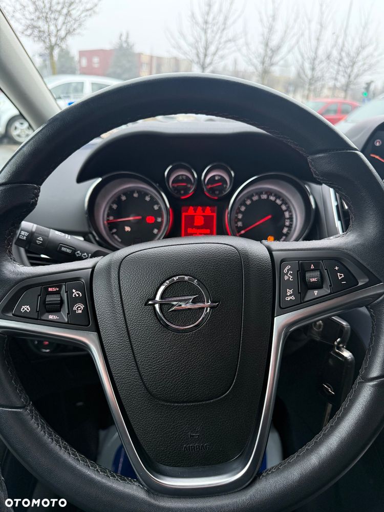 Opel Zafira Tourer 1.4 Turbo Active - 21