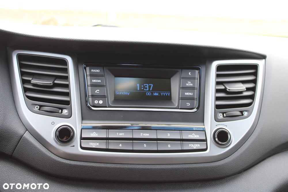 Hyundai Tucson 2.0 CRDi 2WD Trend - 28