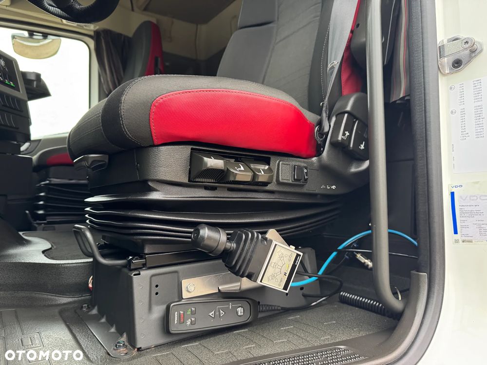 Volvo FH 500, 4x4 - HYDRODRIVE (X-TRACK), HYDRAULIKA, - 34