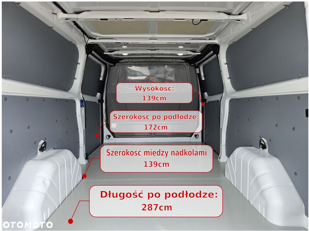 Ford transit-custom L2H1 *69900zł NETTO* 2.0TdCi/170KM - 19