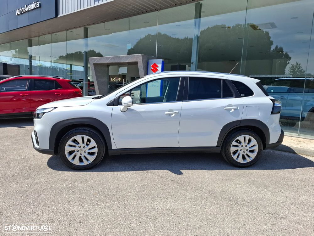 Suzuki S-Cross - 2