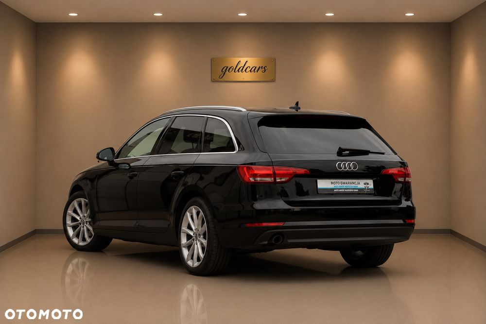 Audi A4 Avant 2.0 TDI Sport - 4