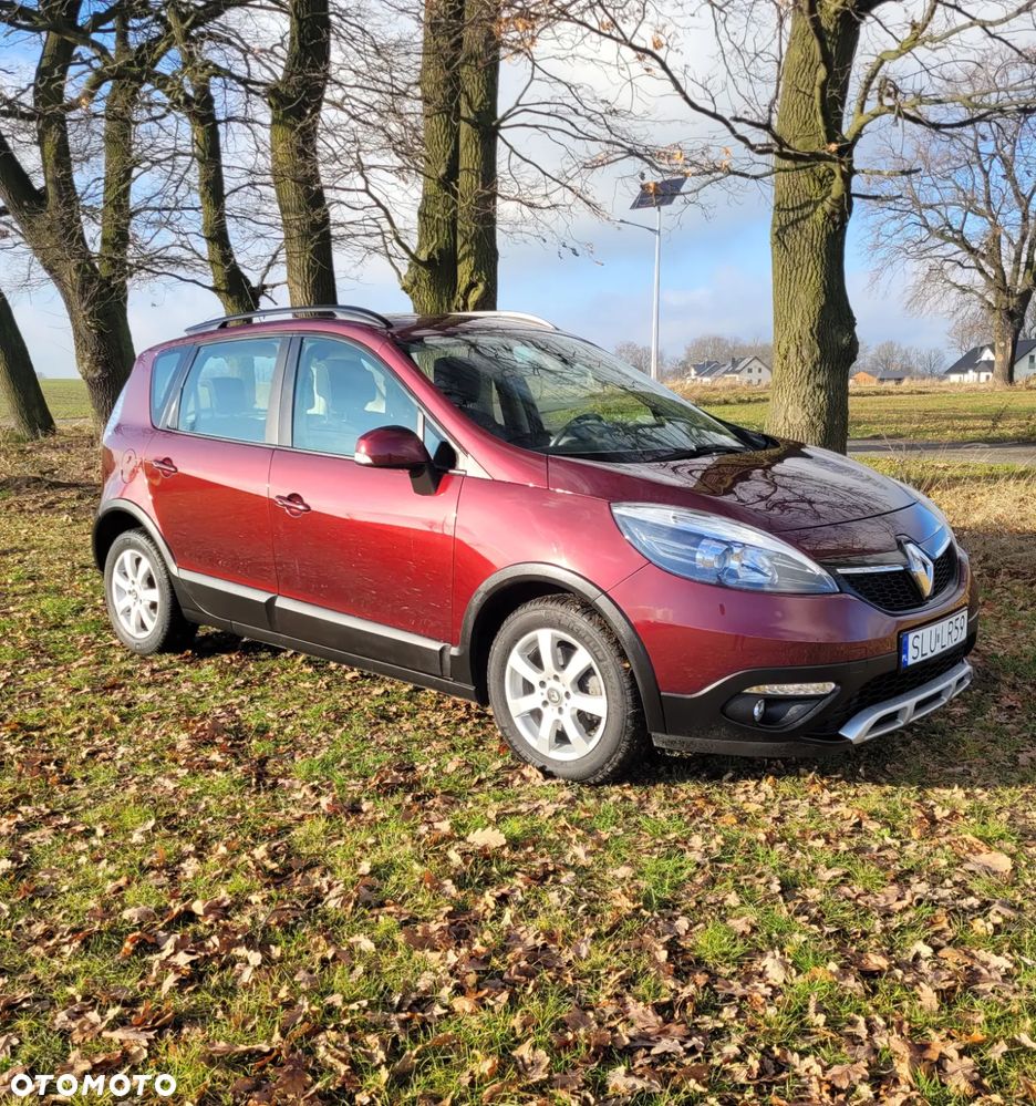 Renault Scenic Energy TCe 115 S&S Xmod Bose Edition - 14