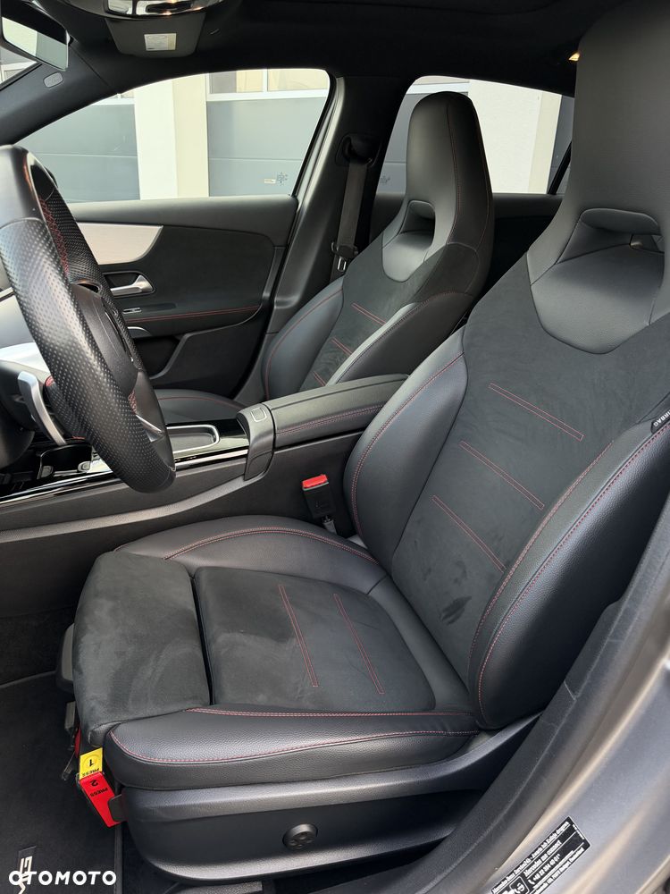 Mercedes-Benz Klasa A 250 e PHEV AMG Line 8G-DCT - 7